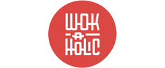 Wok A Holic logo
