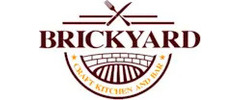 Brickyard Craft Kitchen & Bar logo