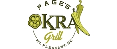 Page's Okra Grill logo