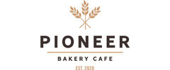 The Pioneer Bakery Cafe logo