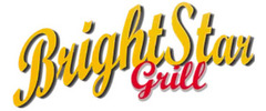 BrightStar Grill Logo