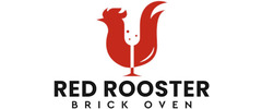 Red Rooster Brick Oven logo