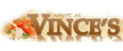 Vince's Restaurant & Pizzeria logo