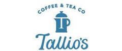 Tallio's Coffee & Tea logo