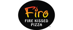 Firo Fire Kissed Pizza logo