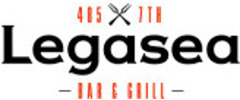 Legasea Bar & Grill logo