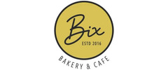 Bix Bakery And Cafe logo