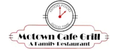 Motown Cafe Grill Logo