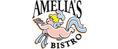 Amelia's Bistro Logo