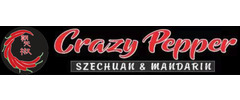 Crazy Pepper logo