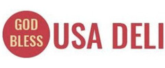 God Bless Deli logo