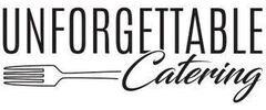 Unforgettable Catering logo