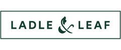 Ladle & Leaf logo