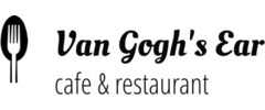 Van Gogh's Ear Cafe logo