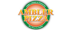Ambler Pizza logo