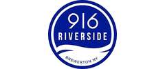 916 Riverside logo