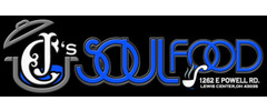 CJ's Soul Food Logo