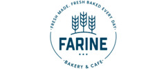 Farine Bakery and Cafe logo