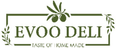 Evoo Deli logo