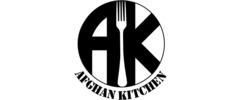 Afghan Kitchen Logo