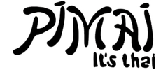Pimai it's Thai logo
