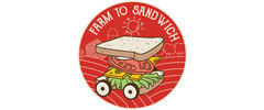 Farm to Sandwich Logo