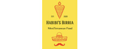Habibi's Birria logo