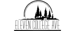 Eleven College Ave Logo