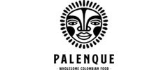 Palenque Colombian Food logo