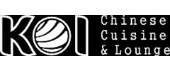 koi Chinese Cuisine Lounge Logo