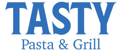 Tasty Pasta & Grille logo
