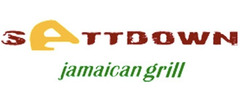 Sattdown Jamaican Grill logo