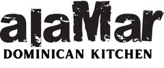 alaMar Dominican Kitchen logo