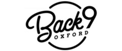 Back Nine Oxford Logo