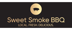 Sweet Smoke BBQ logo