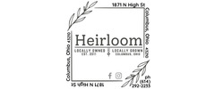 Heirloom Cafe logo
