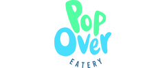POP Over Eatery logo