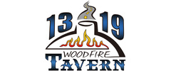 1319 Woodfire Tavern logo