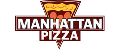 Manhattan Pizza logo
