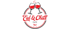 Eat and Chill Cafe Logo