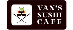 Van's Sushi Cafe logo