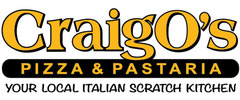 Craig O's Pizza & Pastaria logo