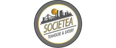 Societea Teahouse & Eatery logo