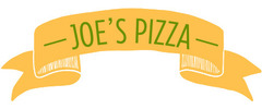 Joe's Pizza logo