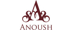 Anoush Catering logo