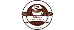 Mister Organic Cafe logo
