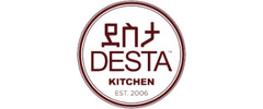 Desta Ethiopian Kitchen logo