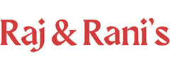 Raj & Rani's Indian Kitchen logo
