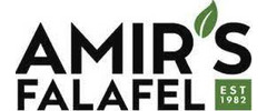 Amir's Falafel logo