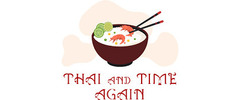 Thai And Time Again Logo